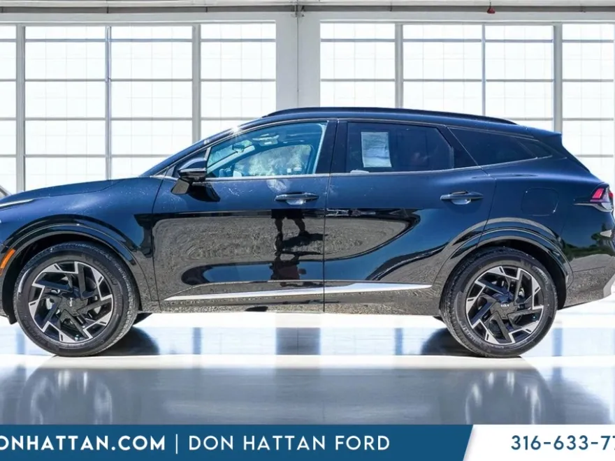 2023 Kia Sportage photo 1