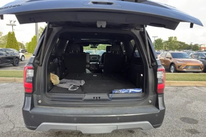 2019 Ford Expedition MAX Limited photo 1