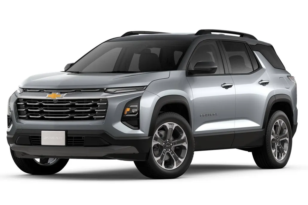 2025 Chevrolet Equinox LT photo 1