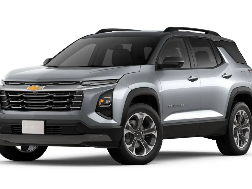 2025 Chevrolet Equinox LT photo 1