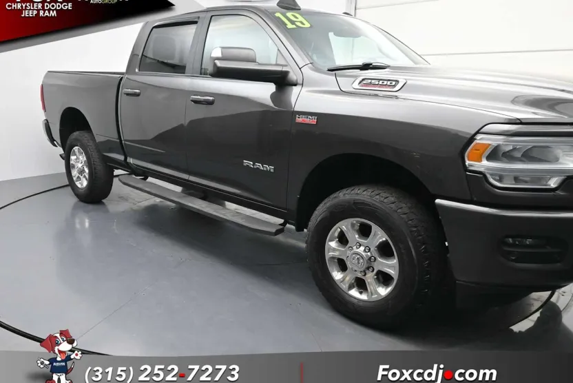 2019 Ram 2500 Big Horn photo 1