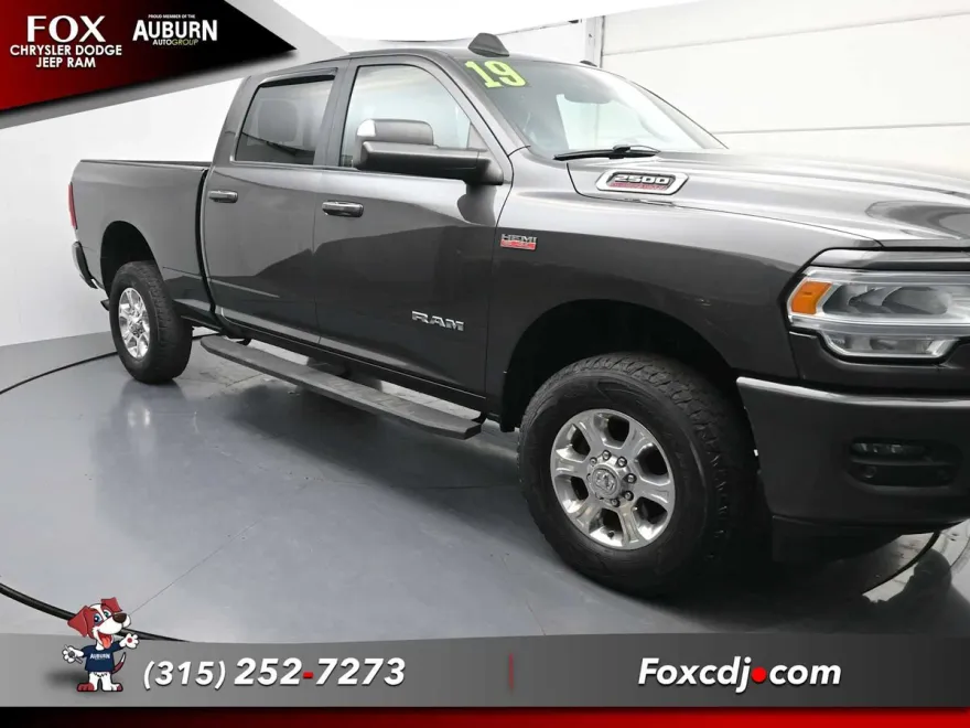 2019 Ram 2500 Big Horn photo 1