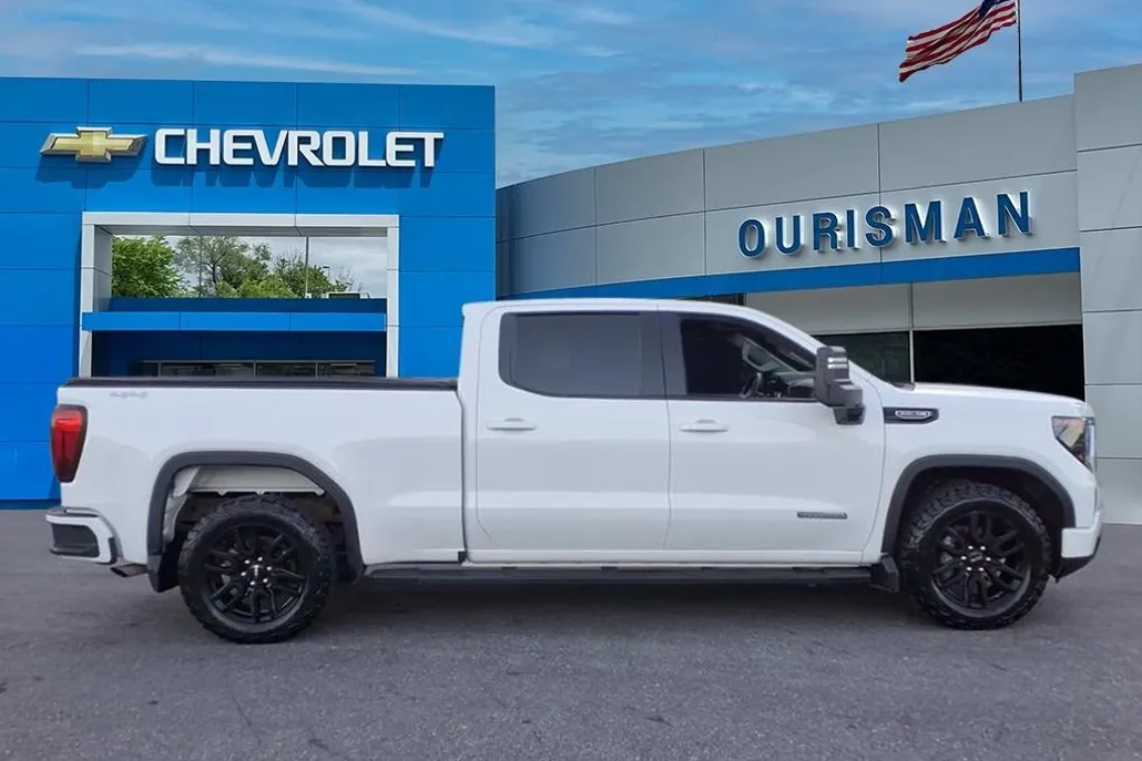 2023 Gmc Sierra 1500 Elevation photo 1