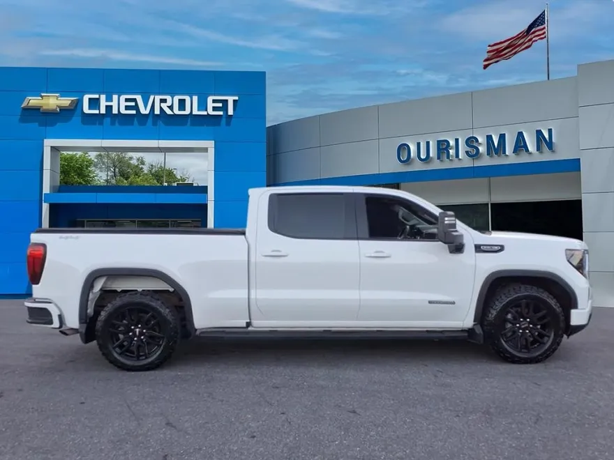 2023 Gmc Sierra 1500 Elevation photo 1