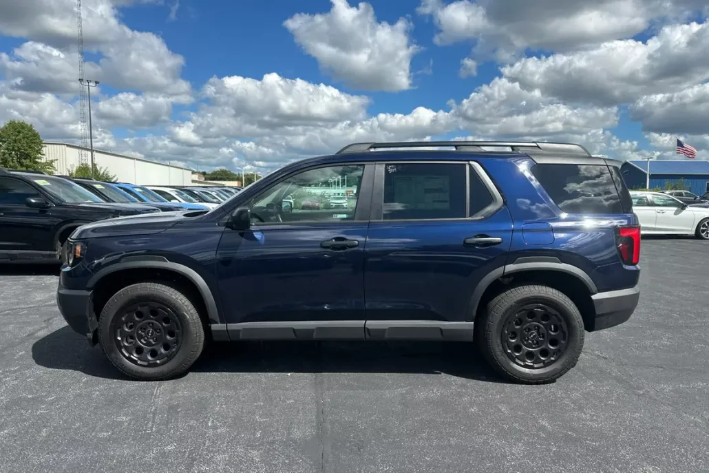 2026 Honda Passport photo 1