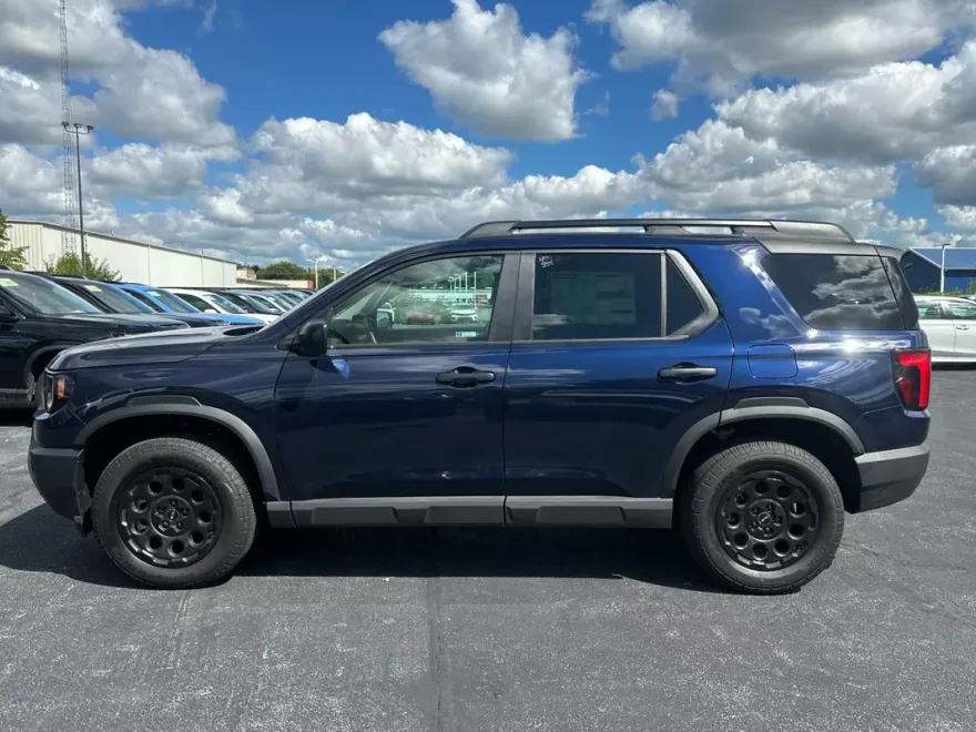 2026 Honda Passport photo 1