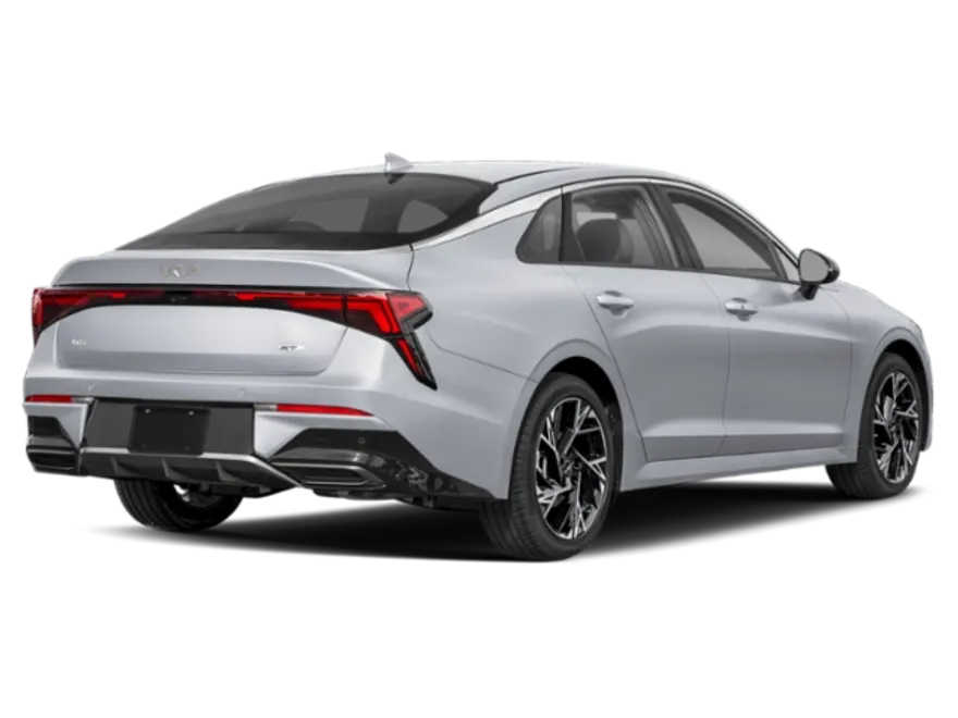 2026 Kia K5 GT-Line photo 1