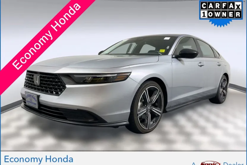 2024 Honda Accord Hybrid Sport photo 1