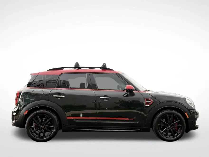 2019 Mini Cooper John Cooper Works ALL4 photo 1