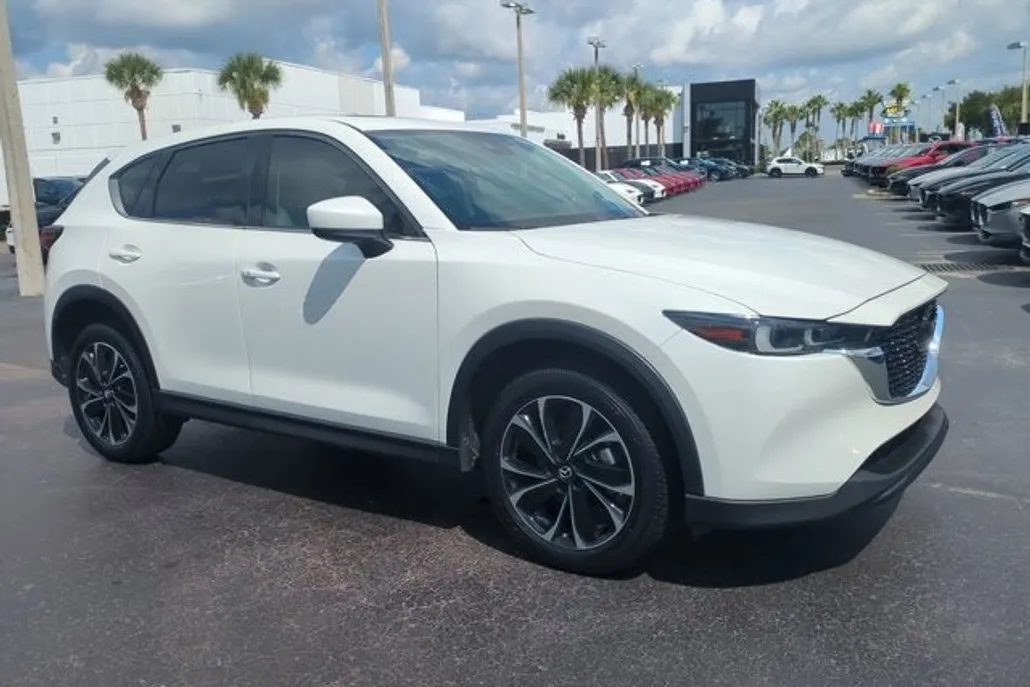 2023 Mazda CX-5 2.5 Premium Plus photo 1