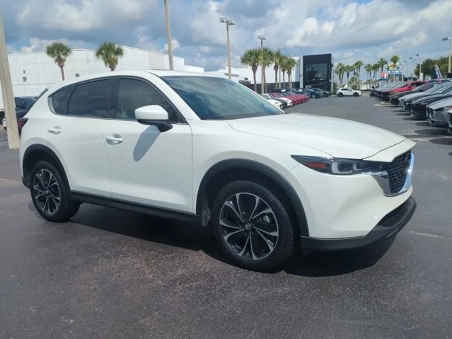 2023 Mazda CX-5 2.5 Premium Plus photo 1