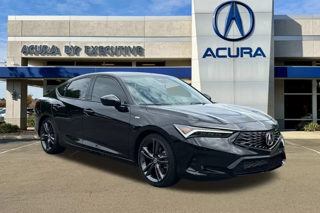 2024 Acura Integra A-Spec photo 1