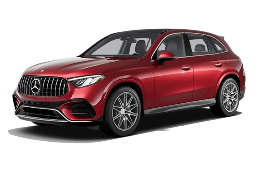 2024 Mercedes Benz GLC AMG 43 photo 1