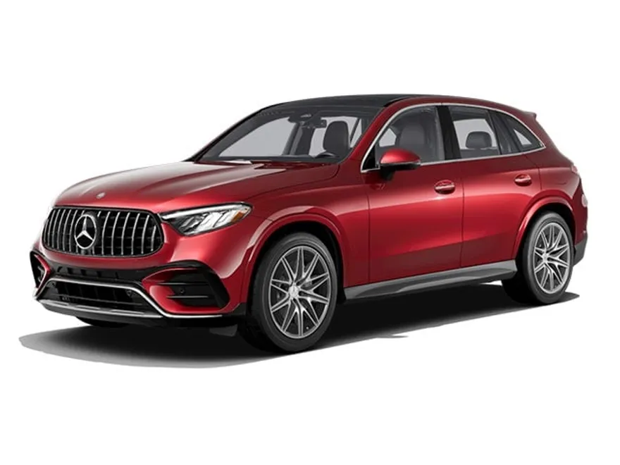 2024 Mercedes Benz GLC AMG 43 photo 1