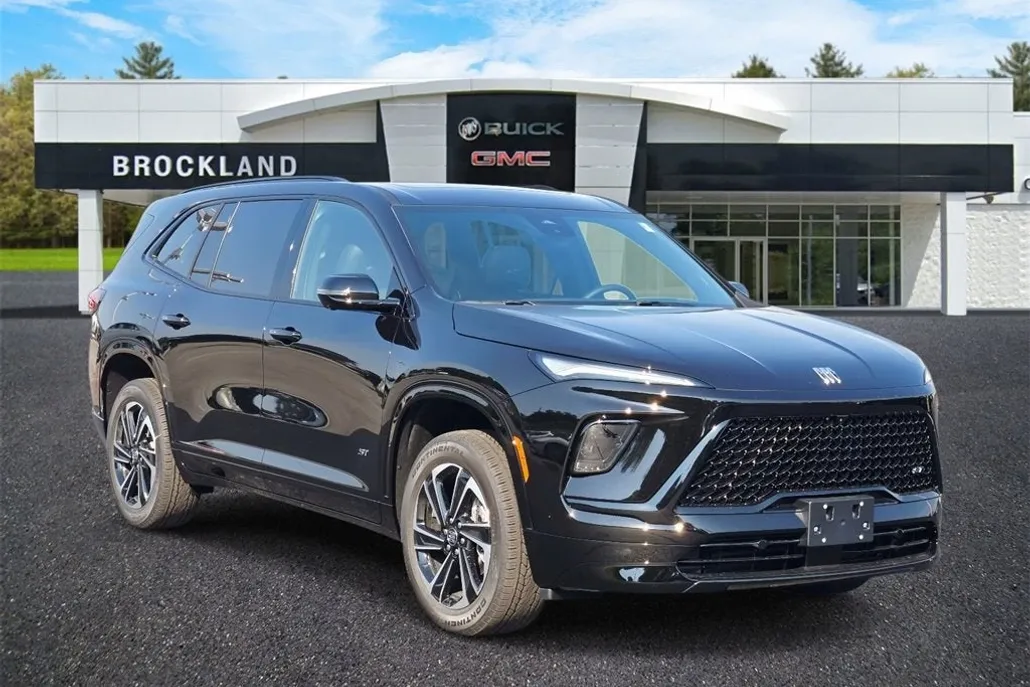 2026 Buick Enclave Sport Touring photo 1