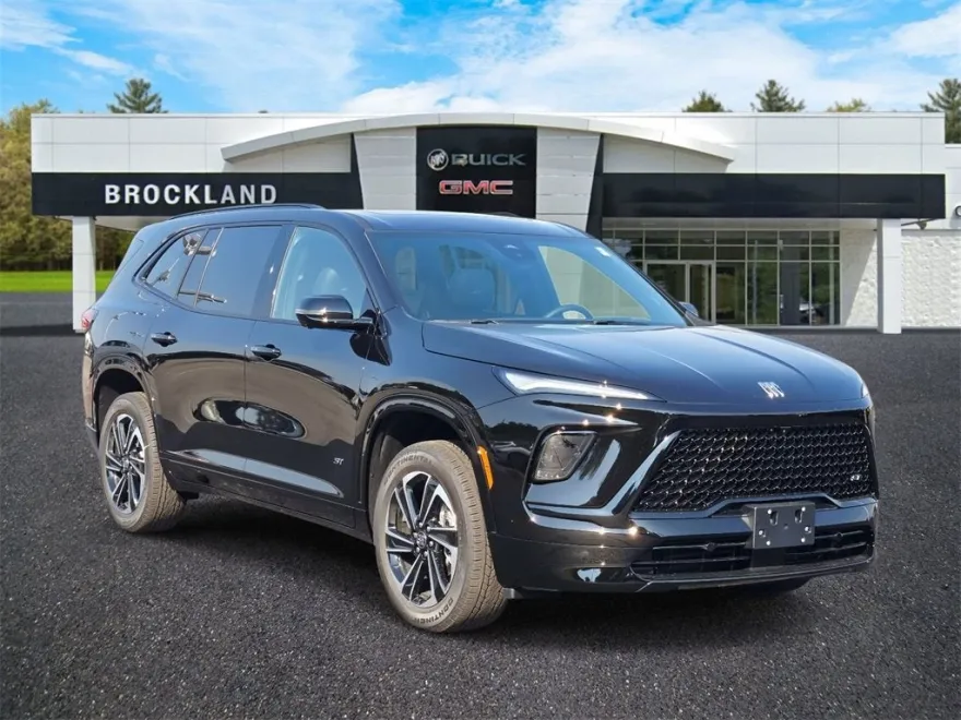 2026 Buick Enclave Sport Touring photo 1