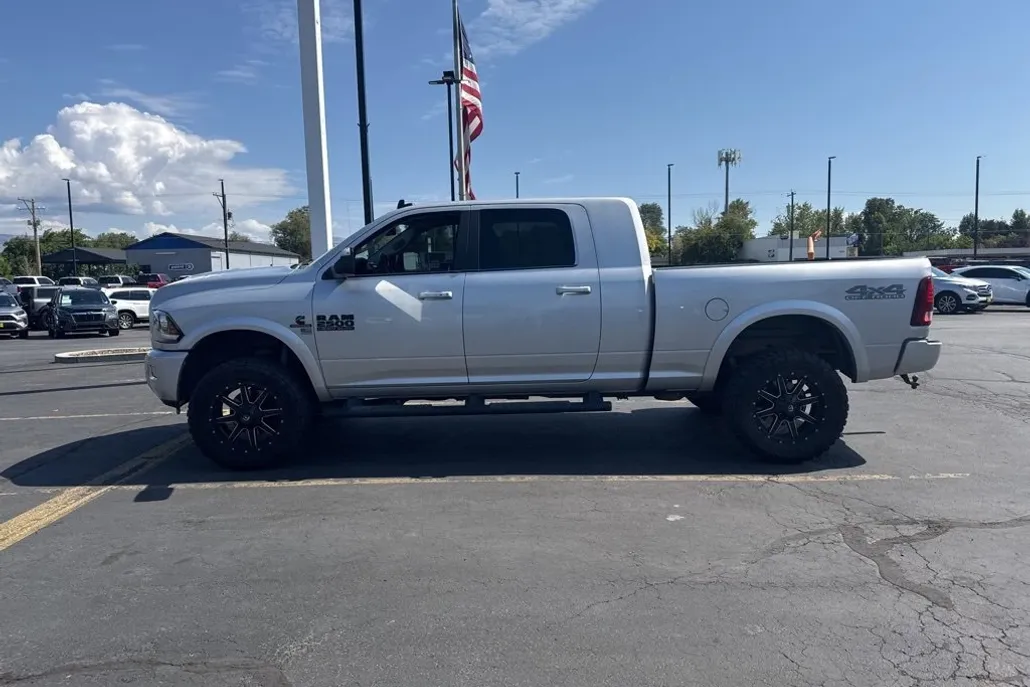 2018 Ram 2500 Laramie photo 1