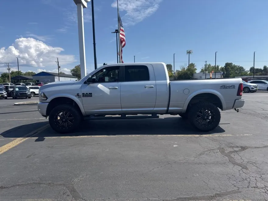 2018 Ram 2500 Laramie photo 1