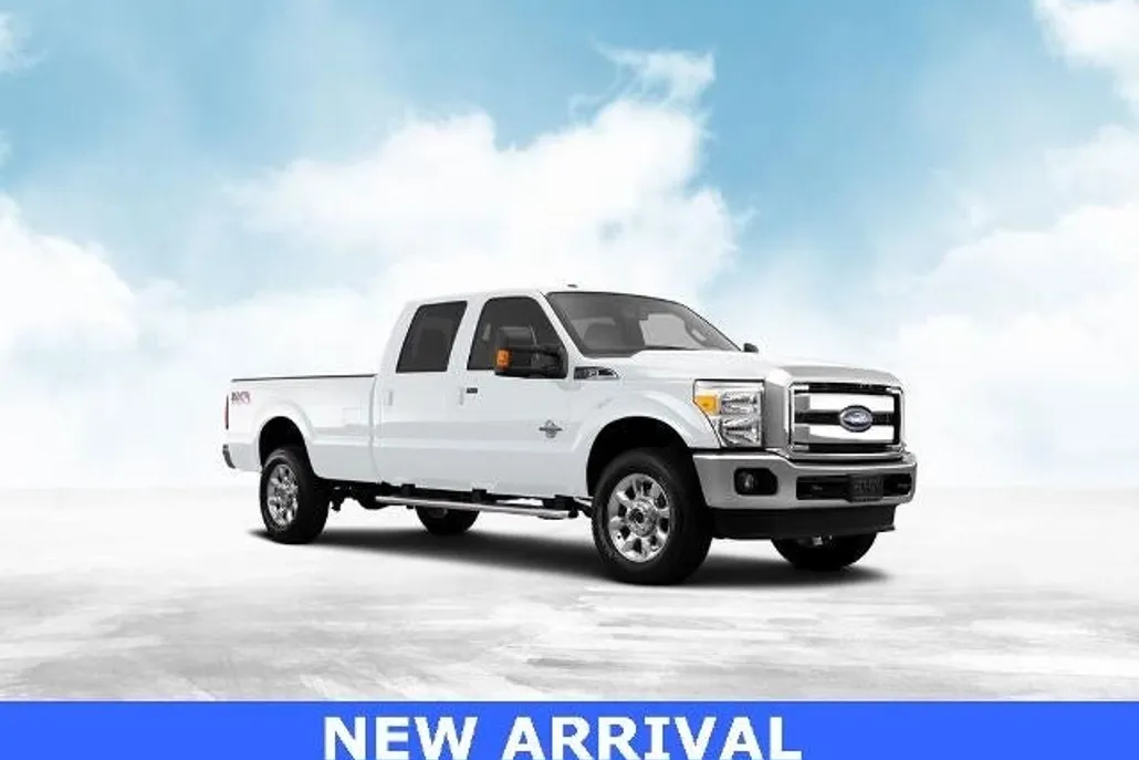 2013 Ford F-350 Lariat photo 1