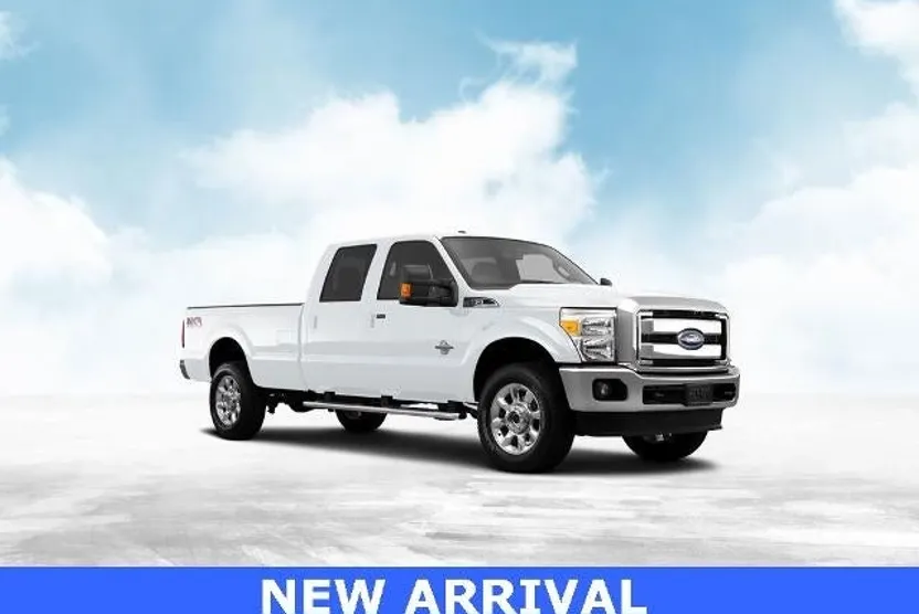 2013 Ford F-350 Lariat photo 1