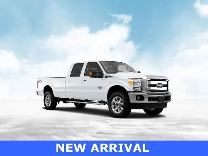 2013 Ford F-350 Lariat photo 1
