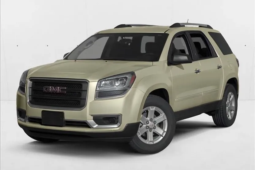 2013 Gmc Acadia SLT photo 1