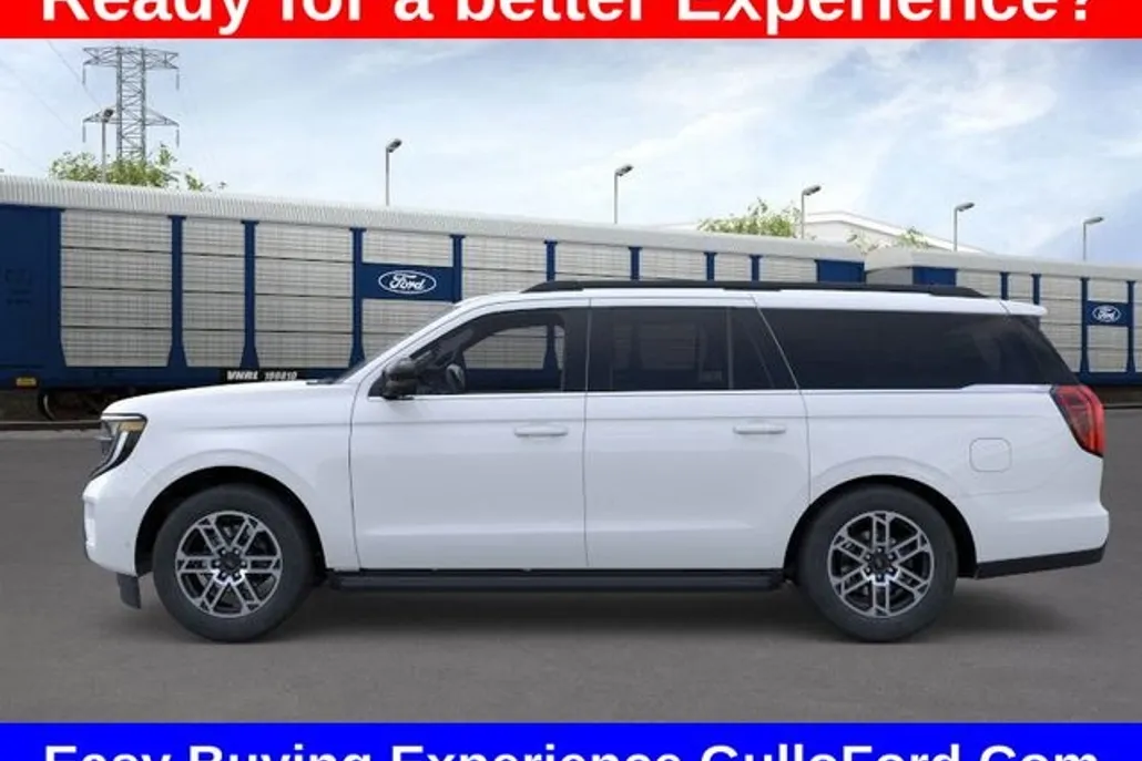 2025 Ford Expedition MAX photo 1