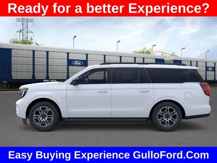 2025 Ford Expedition MAX photo 1