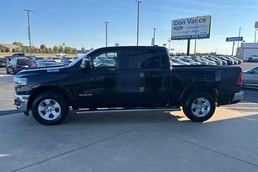2025 Ram 1500 Big Horn photo 1