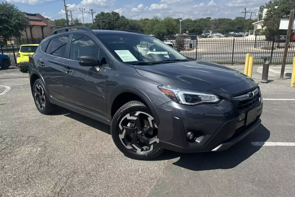 2021 Subaru Crosstrek Limited photo 1