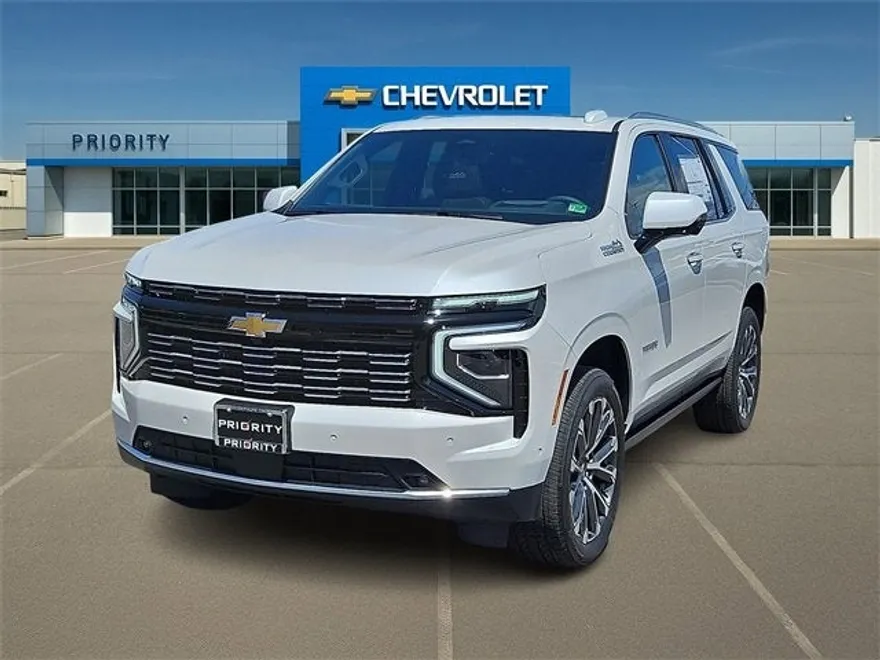 2025 Chevrolet Tahoe High Country photo 1