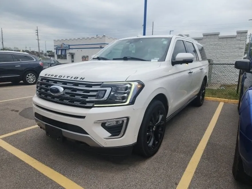 2018 Ford Expedition MAX Limited photo 1