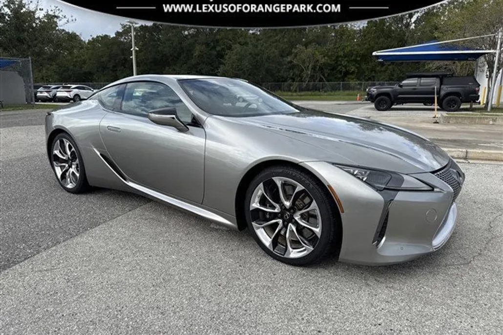 2019 Lexus LC 500 photo 1
