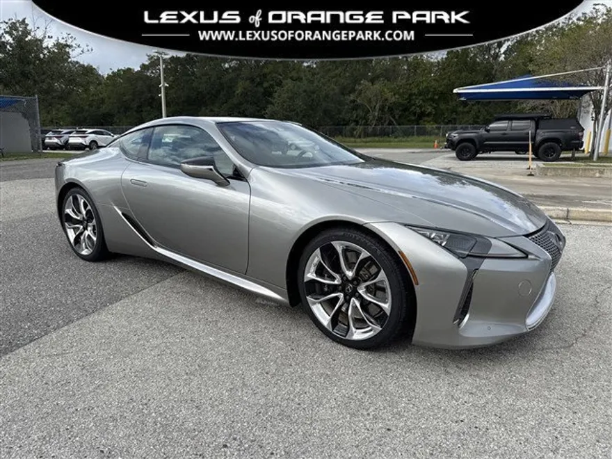2019 Lexus LC 500 photo 1