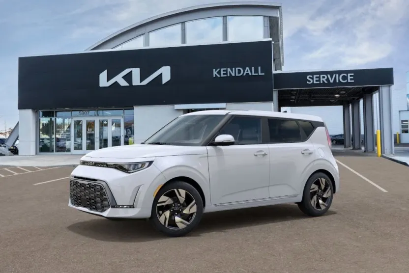 2025 Kia Soul GT-Line photo 1