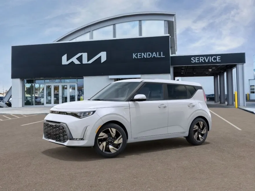 2025 Kia Soul GT-Line photo 1