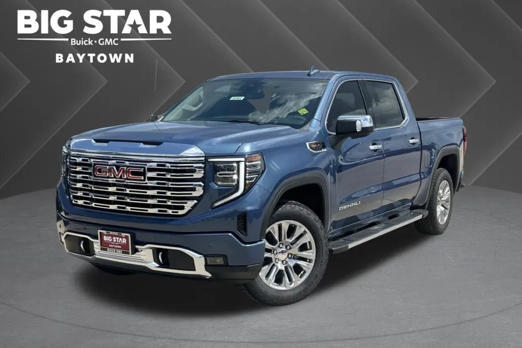 2026 Gmc Sierra 1500 Denali photo 1