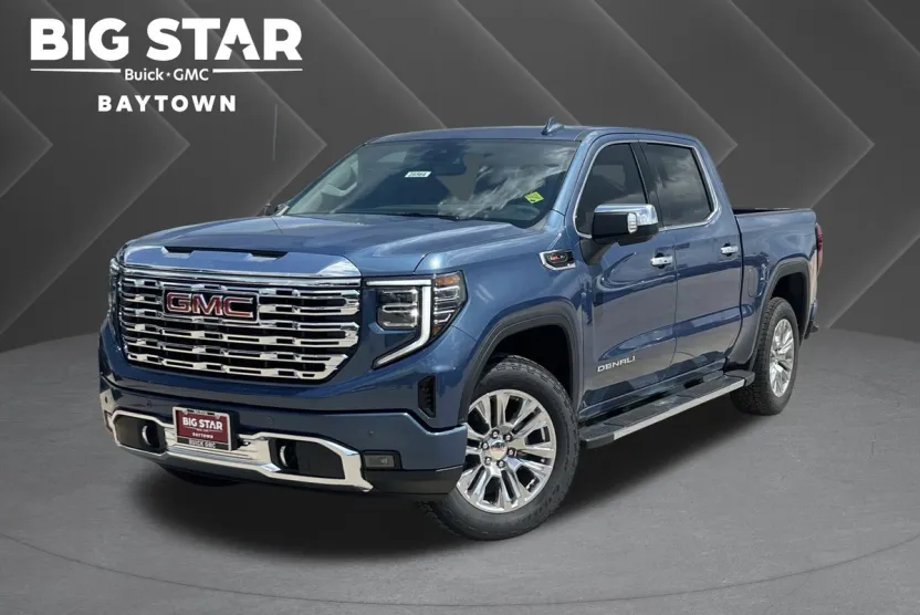2026 Gmc Sierra 1500 Denali photo 1