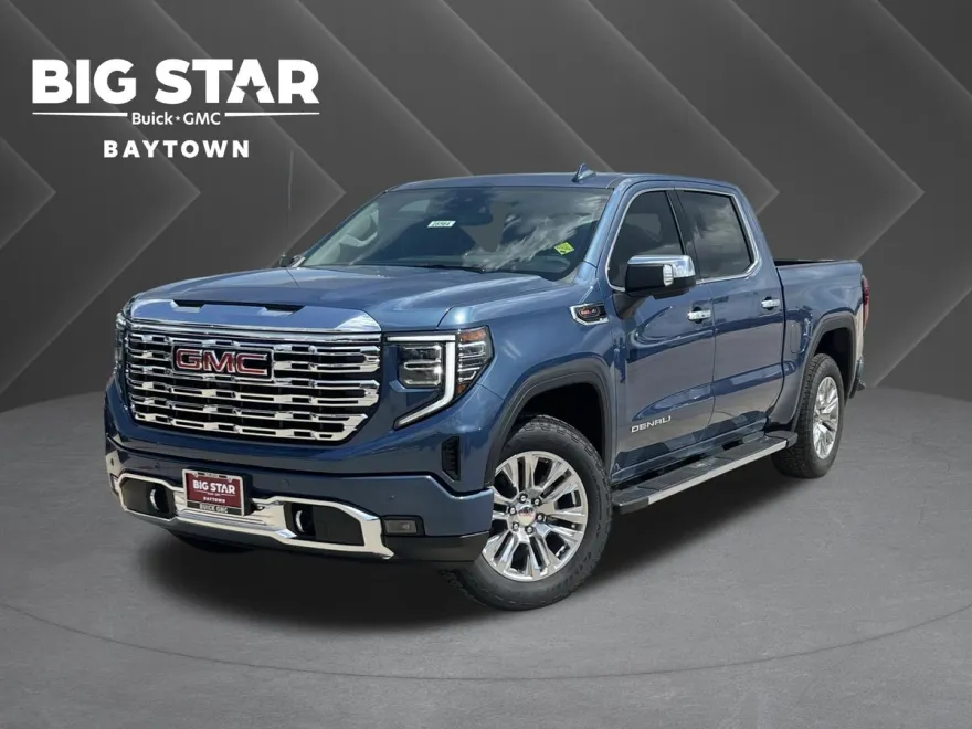 2026 Gmc Sierra 1500 Denali photo 1