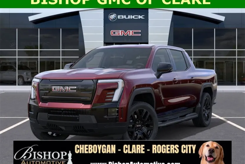 2026 Gmc Sierra Elevation photo 1