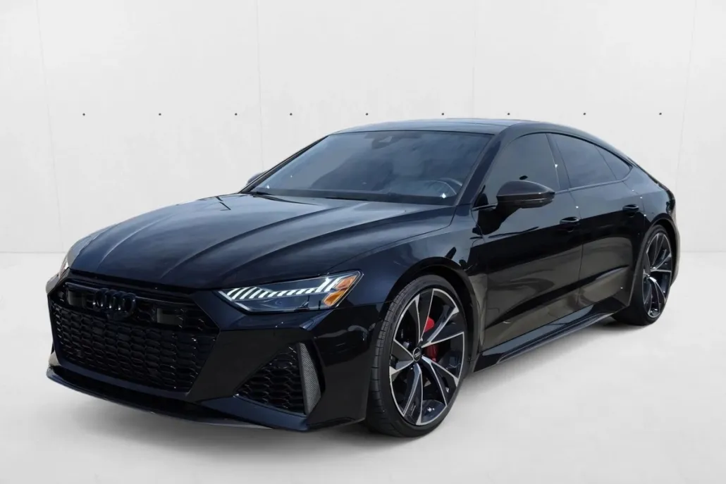 2021 Audi RS 7 photo 1