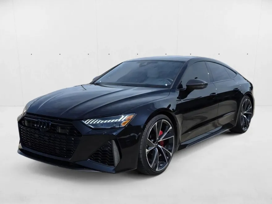2021 Audi RS 7 photo 1