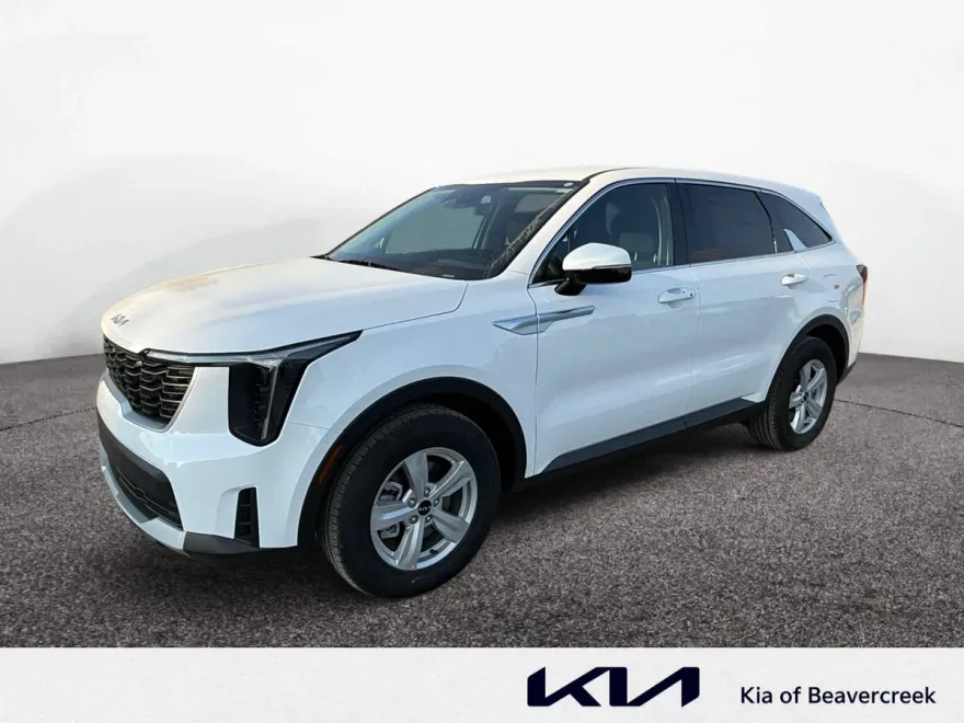 2026 Kia Sorento LX photo 1