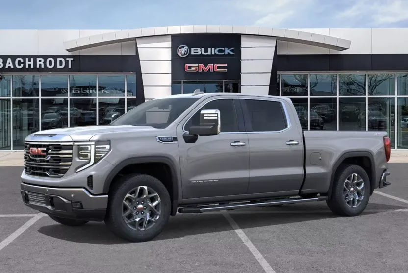 2026 Gmc Sierra 1500 SLT photo 1