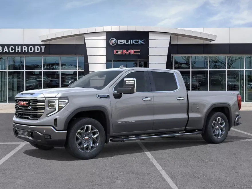 2026 Gmc Sierra 1500 SLT photo 1