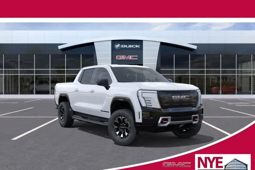 2026 Gmc Sierra EV AT4 photo 1