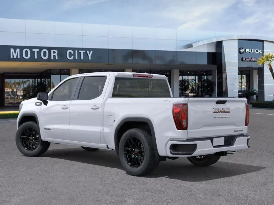 2026 Gmc Sierra 1500 Elevation photo 1