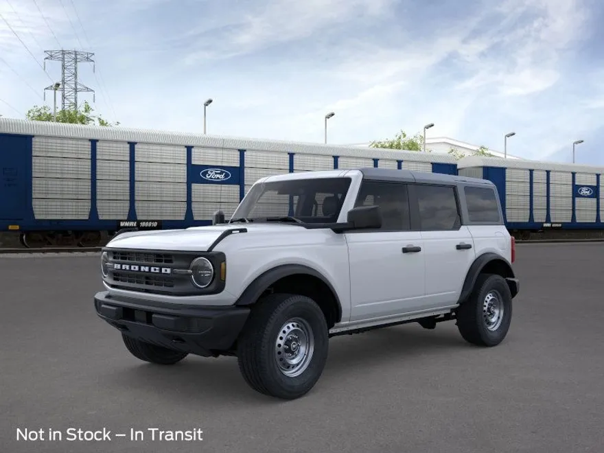 2025 Ford Bronco Base photo 1