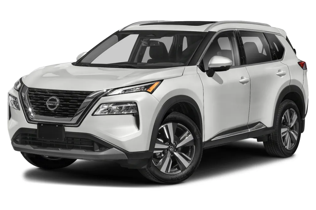2021 Nissan Rogue SL photo 1