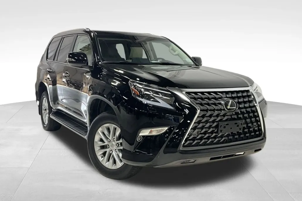 2022 Lexus GX 460 Premium photo 1